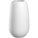 Keramikvase TROGOLO 30 cm weiß