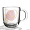 Tasse EMOZIONE 400 ml rosé 'Beste Freundin'