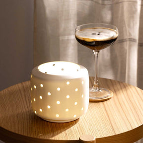 LED Laterne LAGO 13 cm