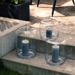 Windlicht LAGO 19 cm
