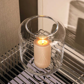 Windlicht MILANO 22 cm