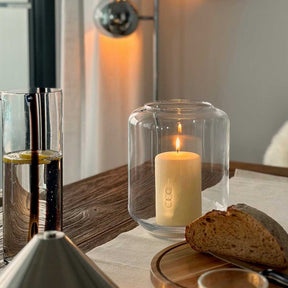 Windlicht MILANO 22 cm