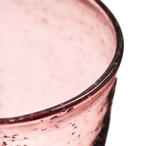 Trinkglas BURANO 330 ml viola 6er-Set