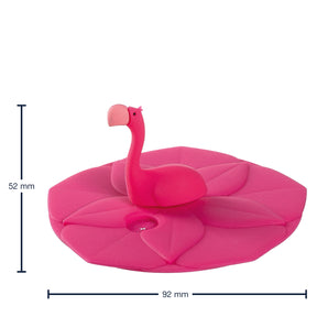 Kindertrinkset BAMBINI 3-teilig Flamingo