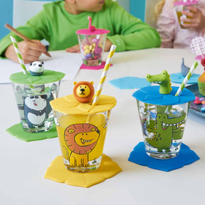 Kindertrinkset BAMBINI 3-teilig Panda