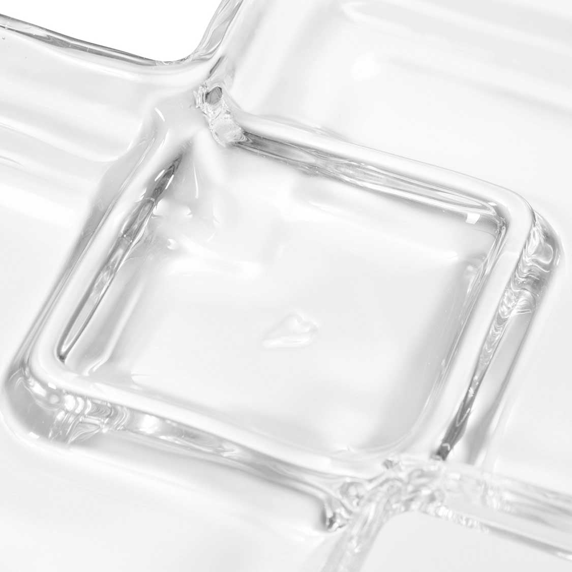 Kabarett SEZIONE 31 cm eckig