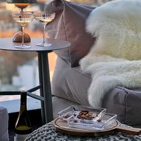 Kabarett SEZIONE 31 cm eckig