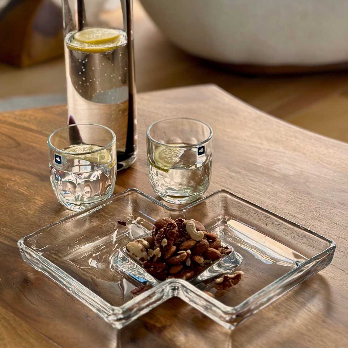 Kabarett SEZIONE 31 cm eckig