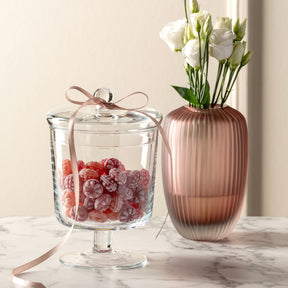Vase BELLAGIO 16 cm beere