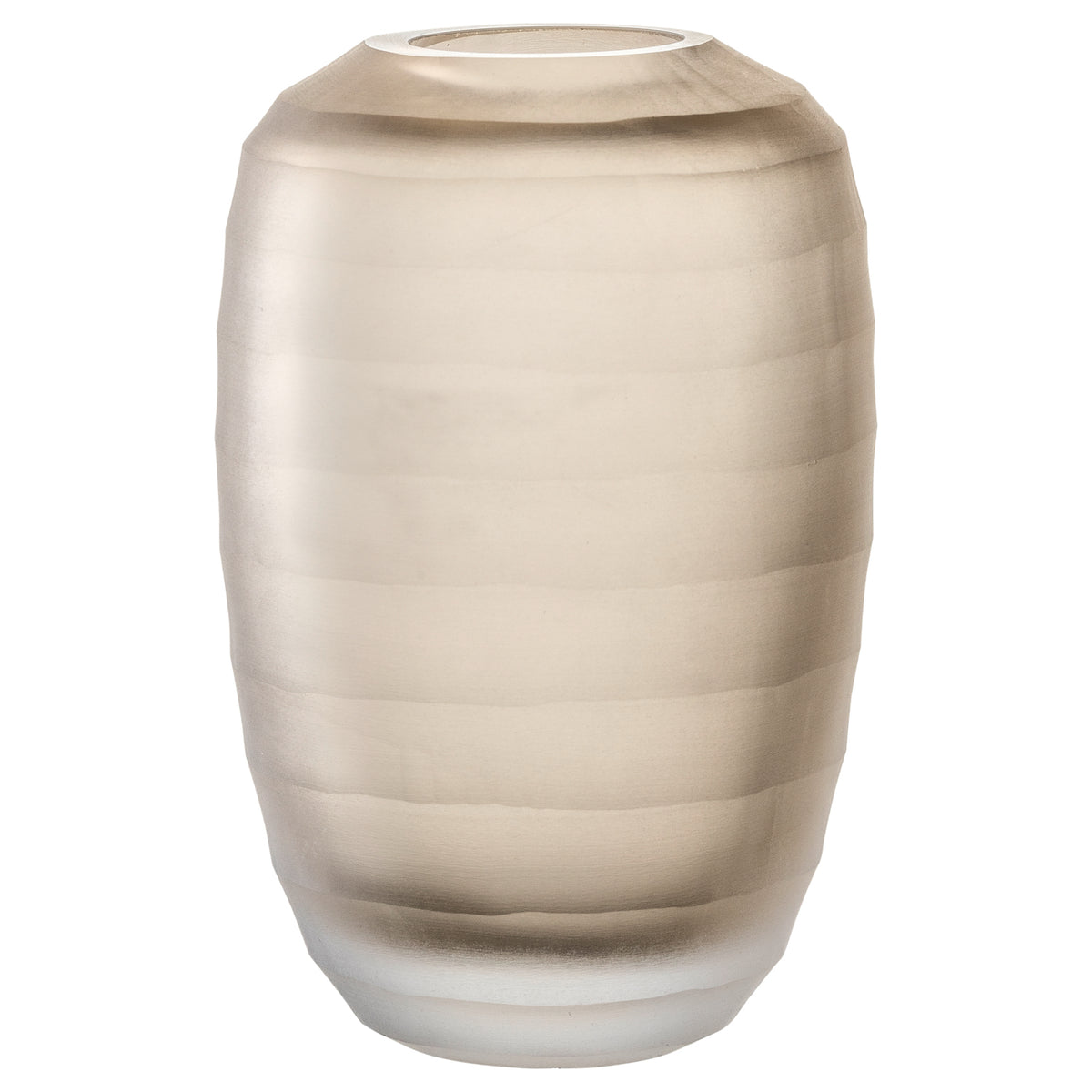 Vase BELLAGIO 15,5 cm beige