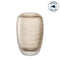 Vase BELLAGIO 16 cm beige