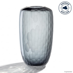 Vase BELLAGIO 36 cm anthrazit
