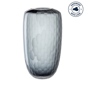 Vase BELLAGIO 36 cm anthrazit