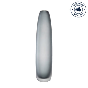 Bodenvase BELLAGIO 34 cm anthrazit