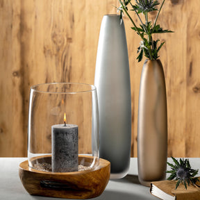 Bodenvase  BELLAGIO 45 cm anthrazit