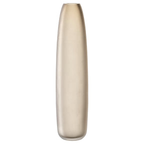 Vase BELLAGIO 33,5 cm beige