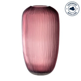 Bodenvase BELLAGIO 52 cm beere