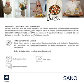 Trinkglas SANO 470 ml 2er-Set