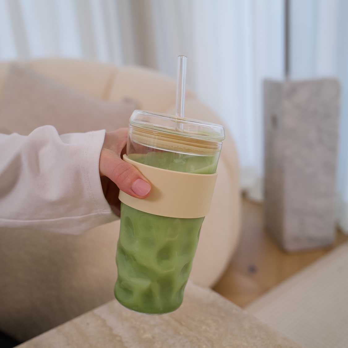 ToGo Becher SANO 500 ml vanilla