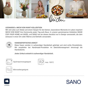 ToGo Becher SANO 500 ml vanilla