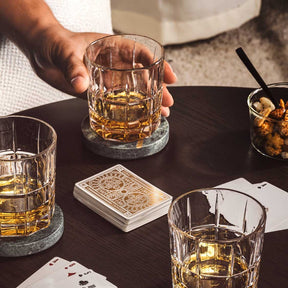Whiskyglas D.O.F. SPIRITII NOVA 350 ml 4er-Set