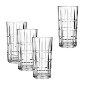 Longdrinkglas SPIRITII NOVA 400 ml 4er-Set
