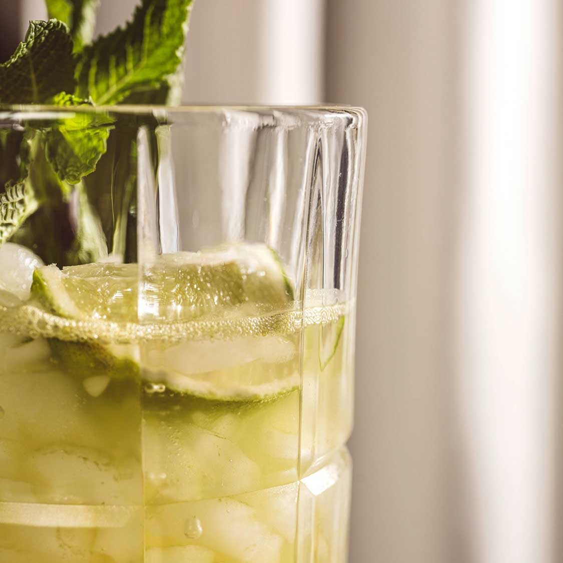 Longdrinkglas SPIRITII NOVA 400 ml 4er-Set