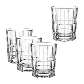 Trinkglas SPIRITII NOVA 300 ml 4er-Set