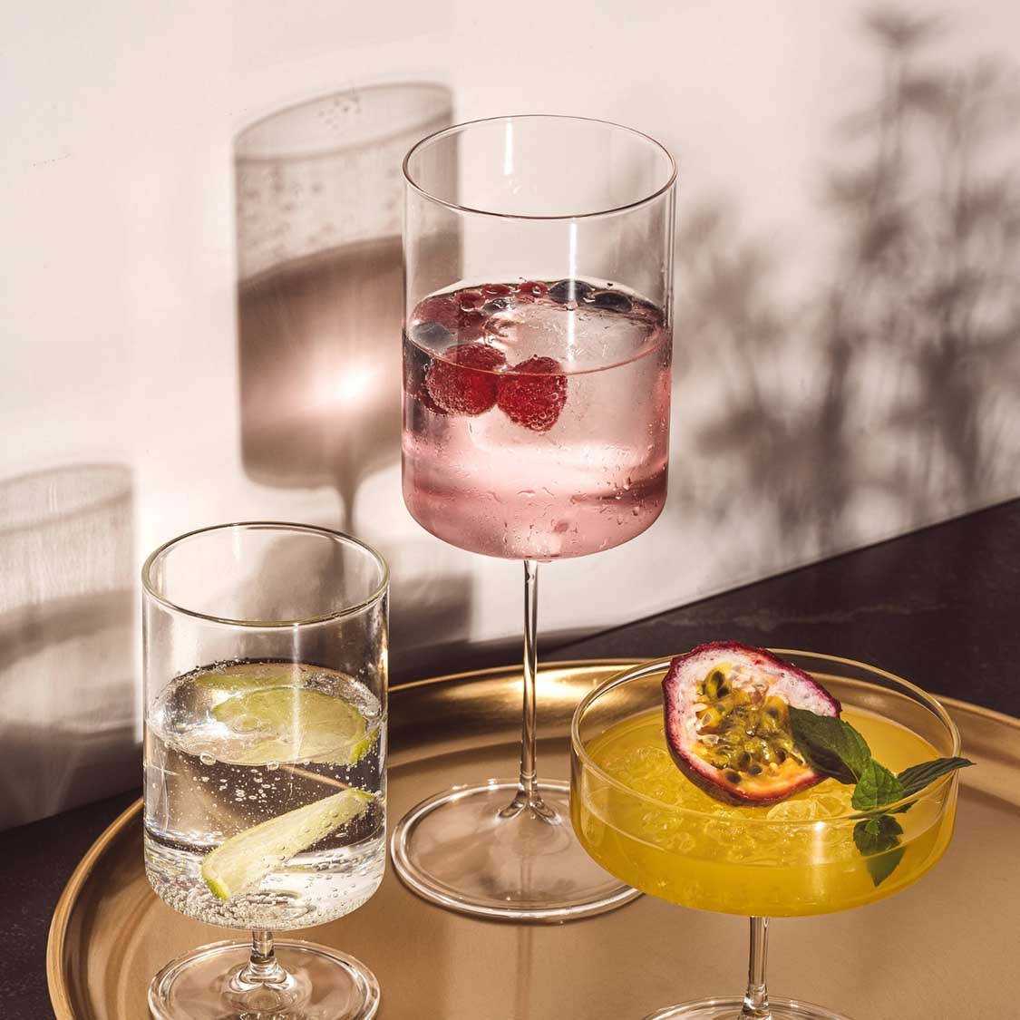 Kelchglas BASSO 510 ml 2er-Set