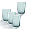 Trinkglas LEGGERO 330 ml mare 4er-Set