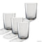 Trinkglas LEGGERO 330 ml sasso 4er-Set