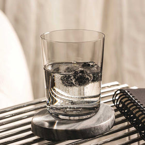 Trinkglas LEGGERO 330 ml sasso 4er-Set