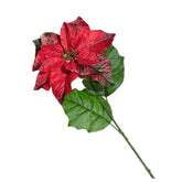 Weihnachtsstern CALDO 70 cm rot