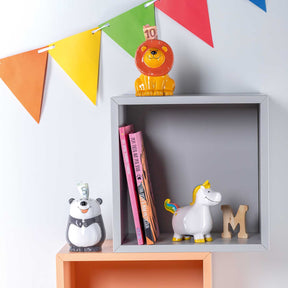 Spardose BAMBINI 13 cm Löwe