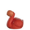 Spardose BAMBINI 12 cm rot Flamingo