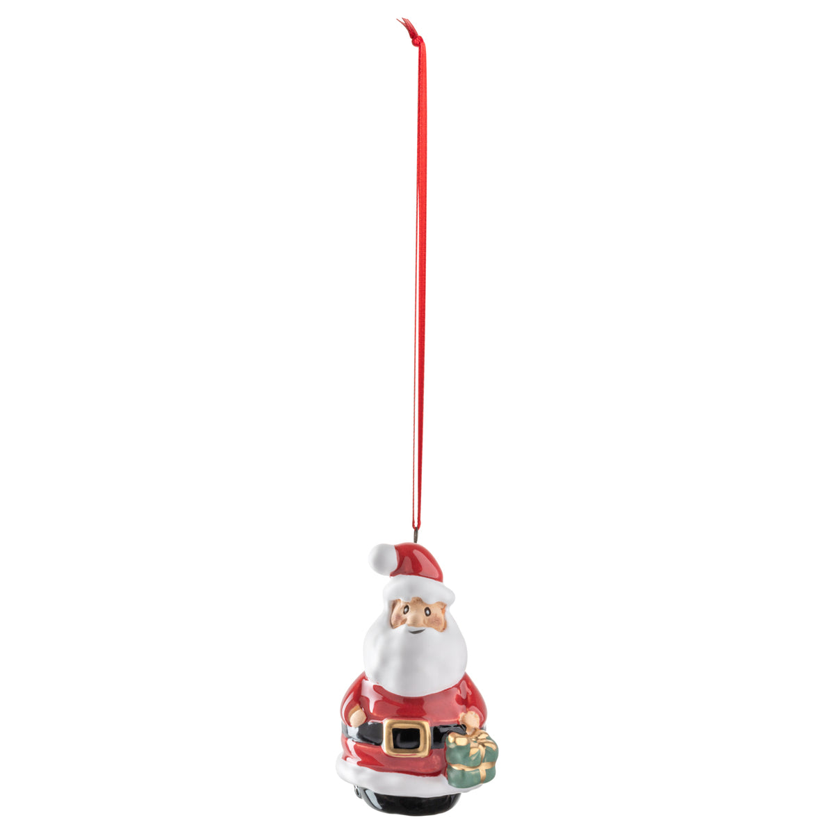 Weihnachtsmann 6cm hängend AUTENTICO