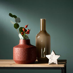 Vase 39cm gold AUTENTICO