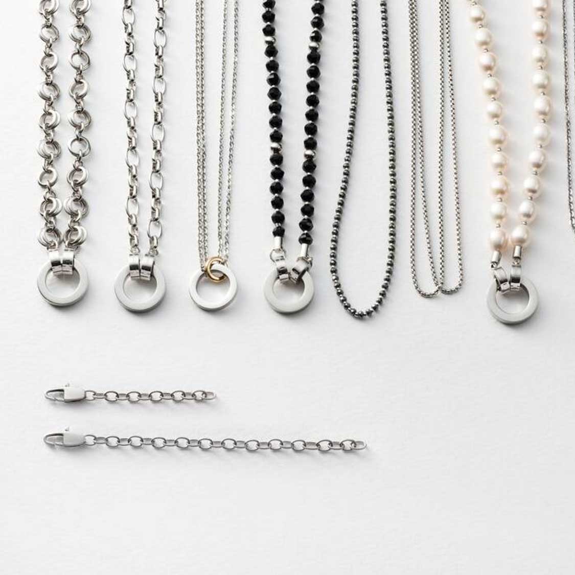 Verlängerungskettchen 10 cm