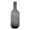 Vase MILANO 50 cm grau
