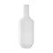 Vase MILANO 39 cm weiß