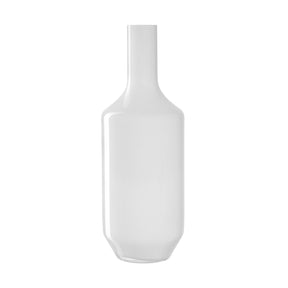 Vase MILANO 39 cm weiß