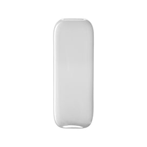 Vase MILANO 27 cm weiß