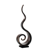 Objekt CASOLARE 40 cm schwarz