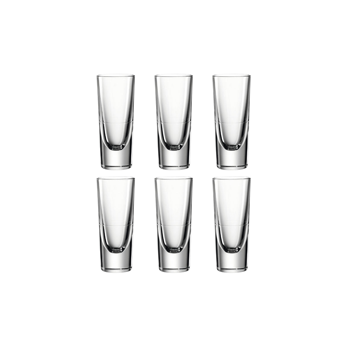 Leonardo Grappa Glass Set: Buy Online at Best Price in Egypt - Souq is now