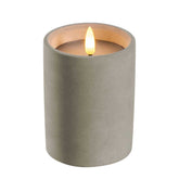 LED Licht SILENZIO Beton 15 cm