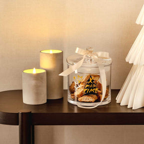 LED Licht SILENZIO Beton 15 cm