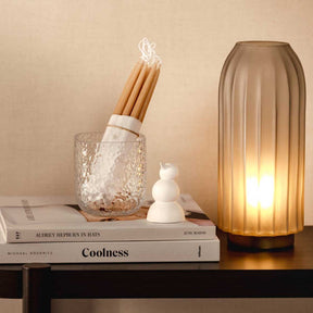 Schneemann PAOLA 9 cm