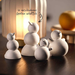 Schneemann PAOLA 12 cm