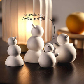 Schneemann PABLITO 6 cm