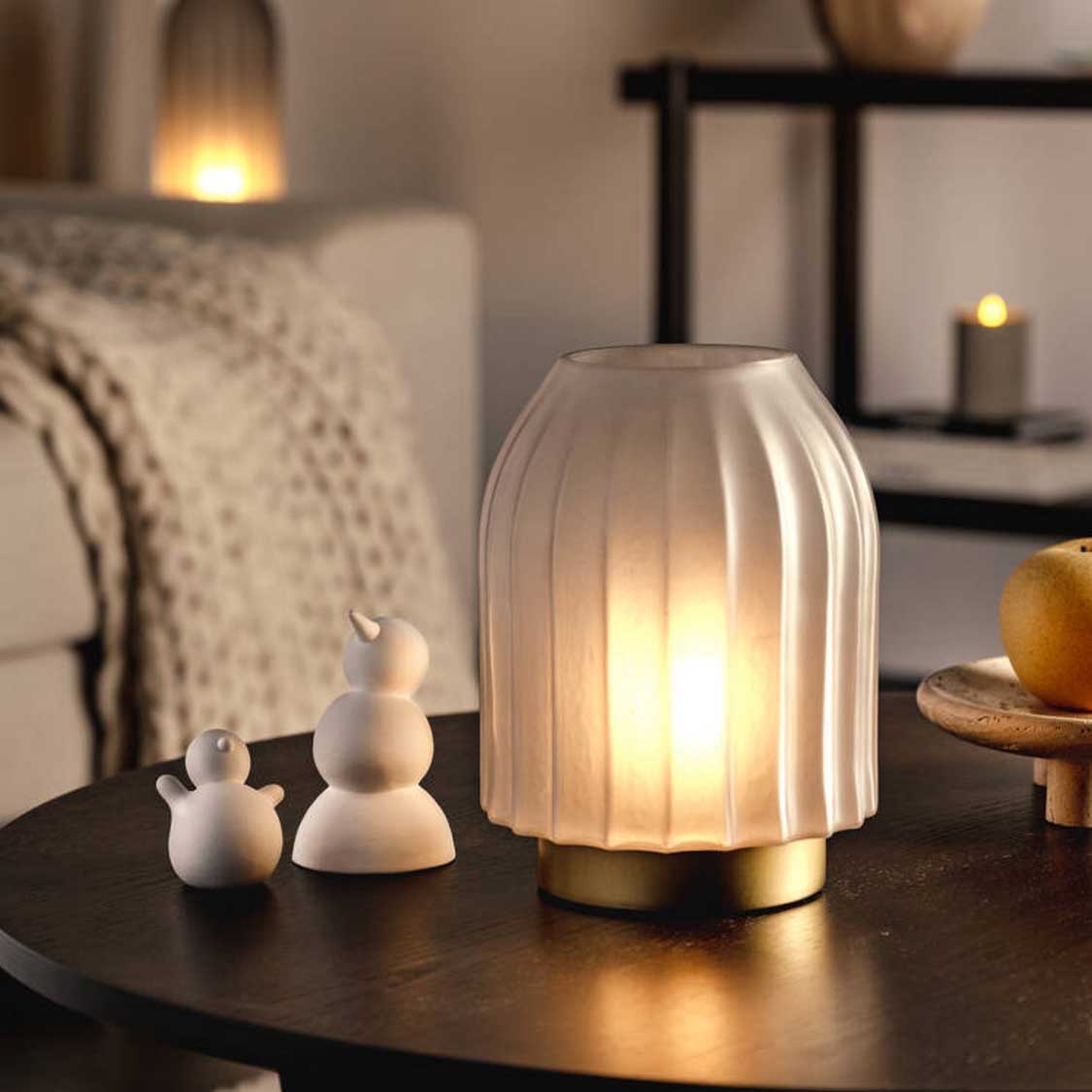 Schneemann PABLITO 6 cm